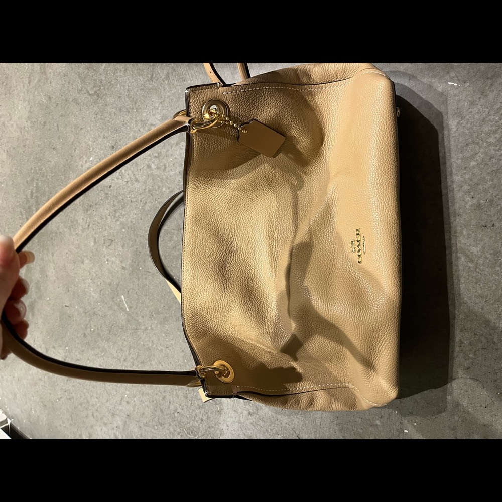 Coach crossbody/shoulder bag. Used like new